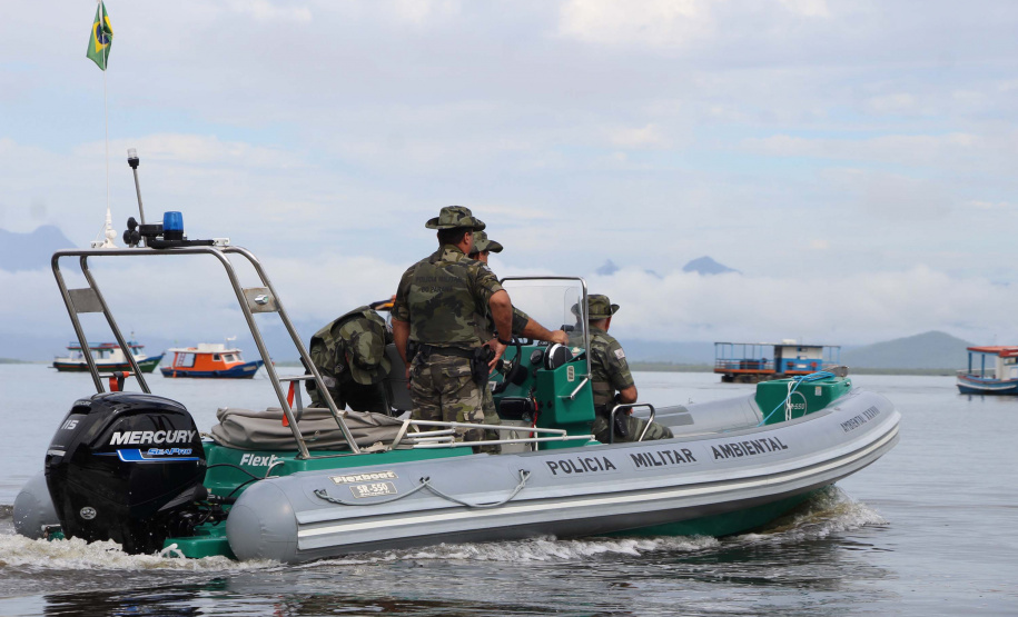 Pesca ilegal, desmatamento, animais em cativeiro: Força Verde atendeu 321 ocorrências na temporada