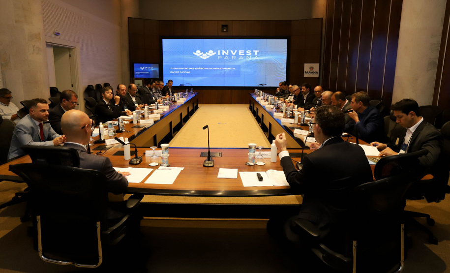 Invest Paraná puxa frente para criação de missão internacional dos estados do Sul e Sudeste