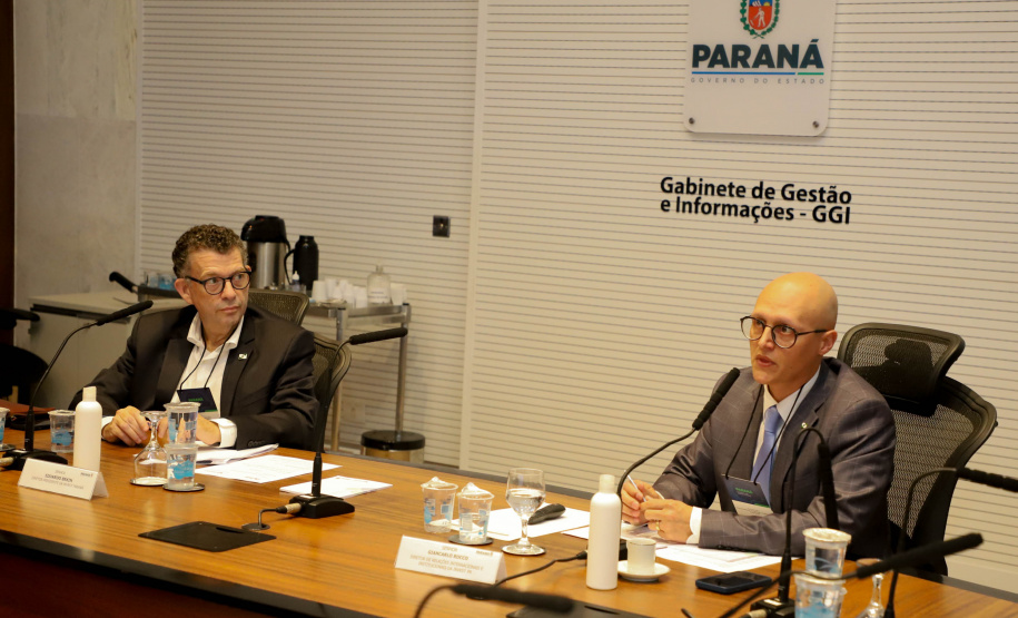 Invest Paraná puxa frente para criação de missão internacional dos estados do Sul e Sudeste