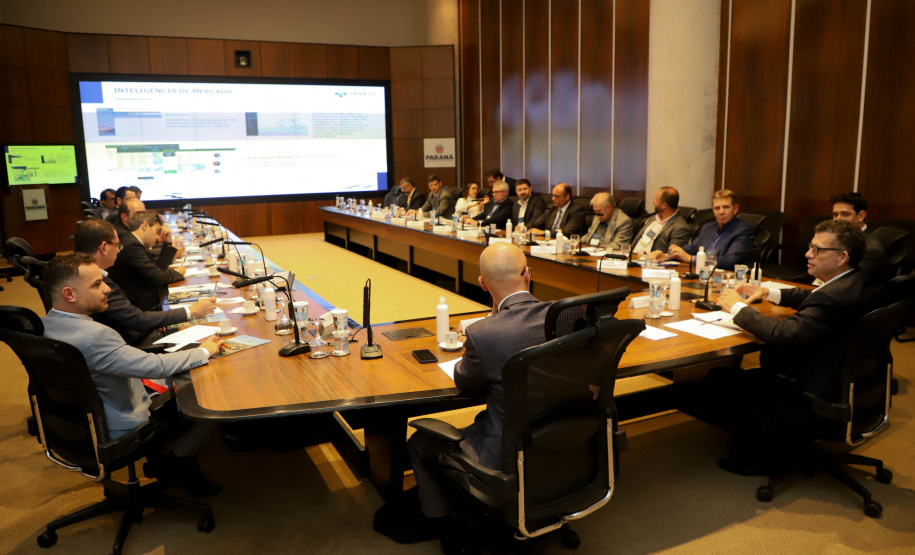 Invest Paraná puxa frente para criação de missão internacional dos estados do Sul e Sudeste