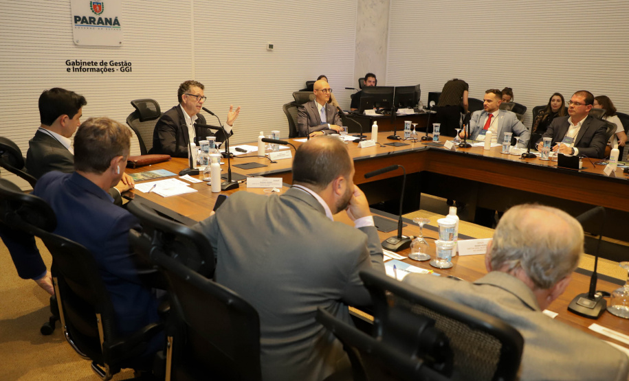 Invest Paraná puxa frente para criação de missão internacional dos estados do Sul e Sudeste