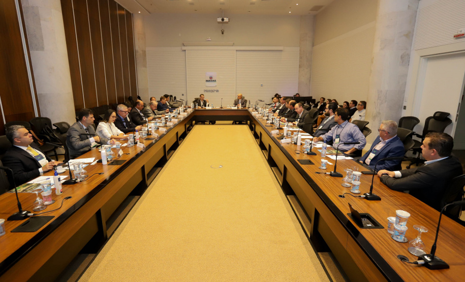 Invest Paraná puxa frente para criação de missão internacional dos estados do Sul e Sudeste