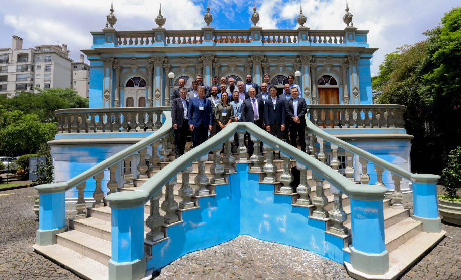 Invest Paraná puxa frente para criação de missão internacional dos estados do Sul e Sudeste