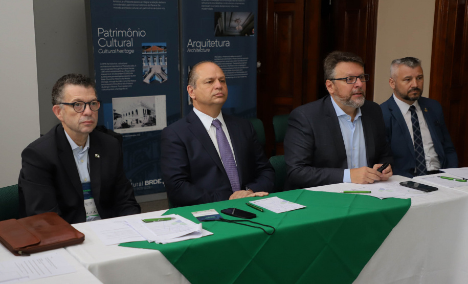 Invest Paraná puxa frente para criação de missão internacional dos estados do Sul e Sudeste