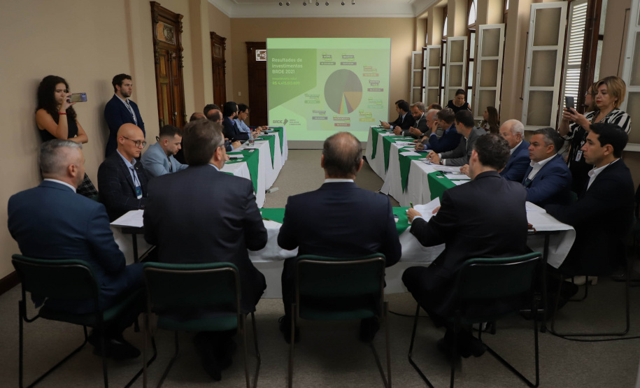 Invest Paraná puxa frente para criação de missão internacional dos estados do Sul e Sudeste