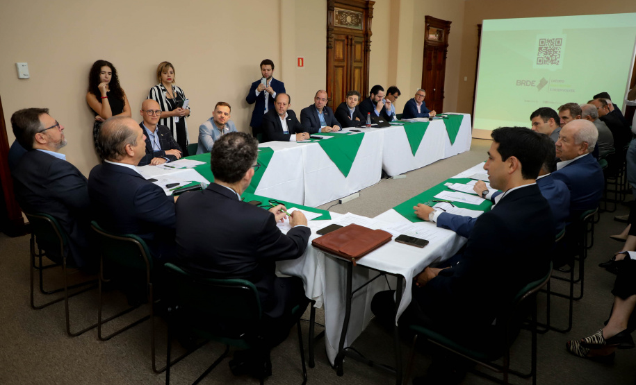 Invest Paraná puxa frente para criação de missão internacional dos estados do Sul e Sudeste