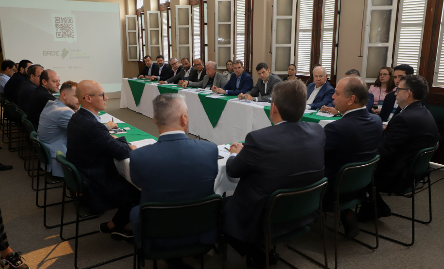 Invest Paraná puxa frente para criação de missão internacional dos estados do Sul e Sudeste