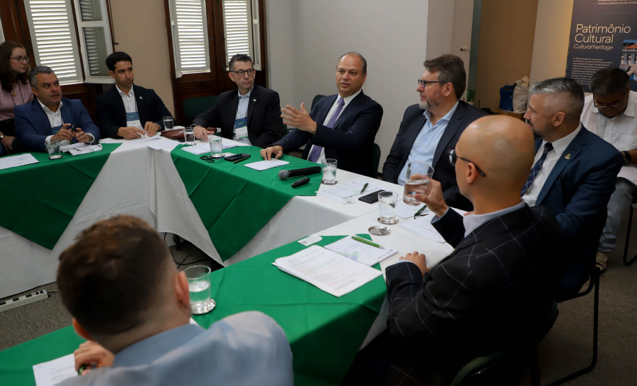 Invest Paraná puxa frente para criação de missão internacional dos estados do Sul e Sudeste