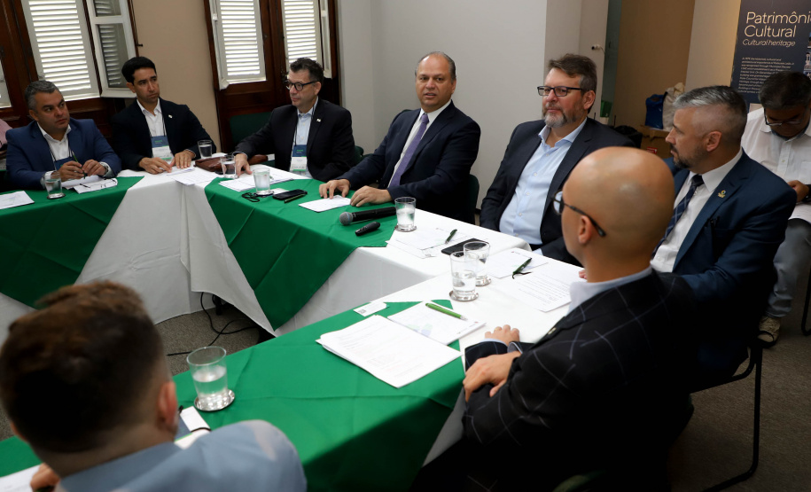 Invest Paraná puxa frente para criação de missão internacional dos estados do Sul e Sudeste