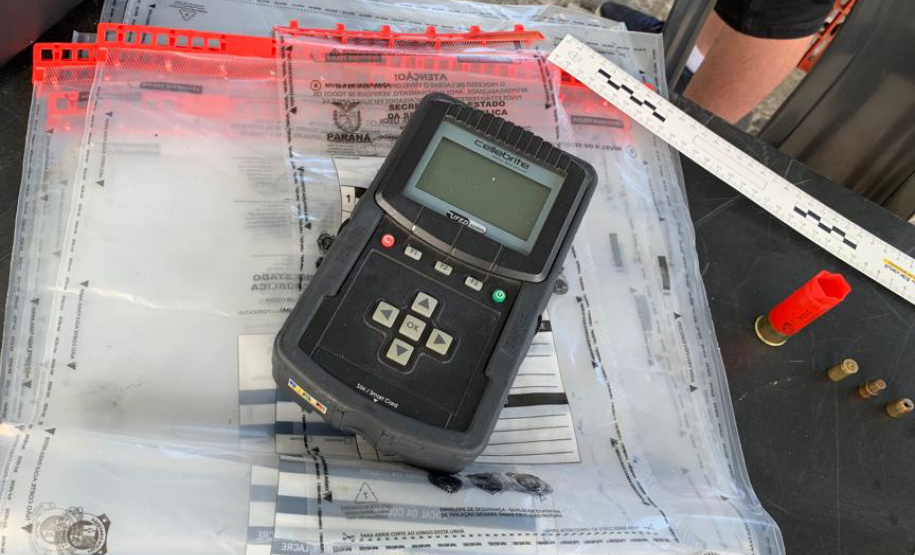 Museu de Ciências Forenses