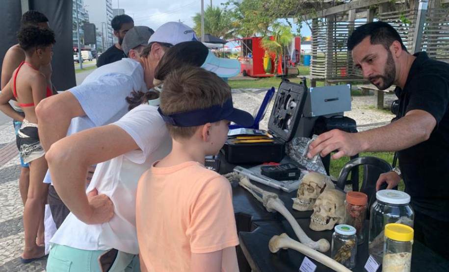 Museu de Ciências Forenses