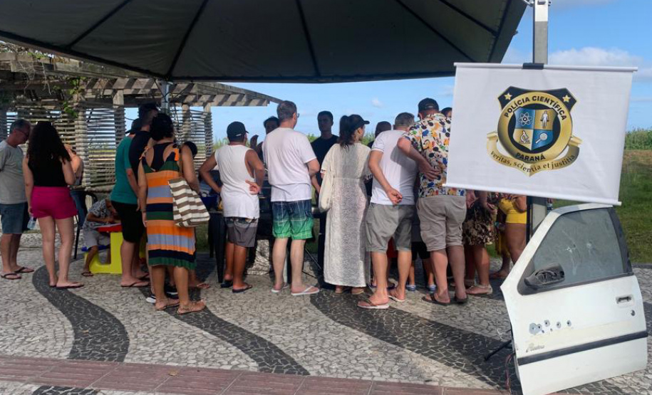 Museu de Ciências Forenses