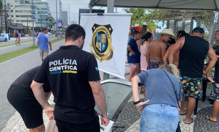 Museu de Ciências Forenses