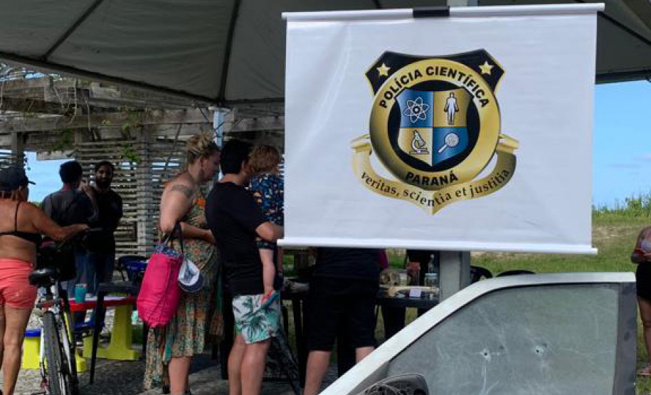 Museu de Ciências Forenses