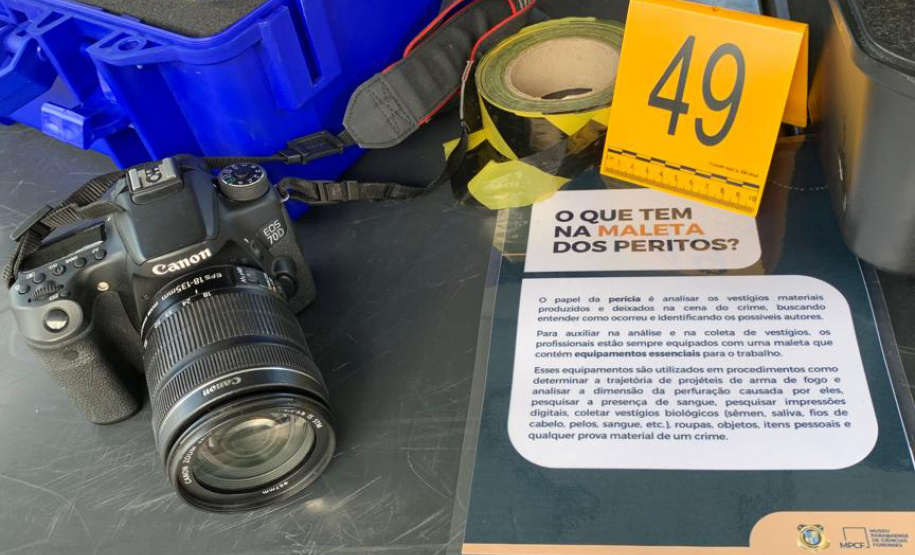 Museu de Ciências Forenses