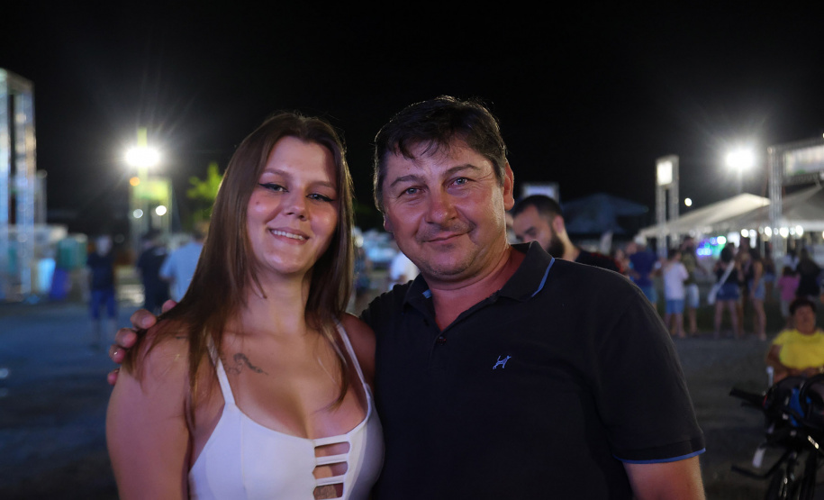 Show Guilherme e Santiago em Pontal do Parana