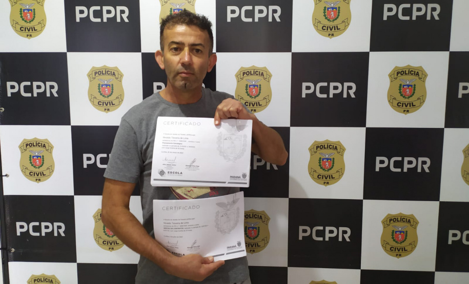 Recordistas da Escola de Gestão do Paraná