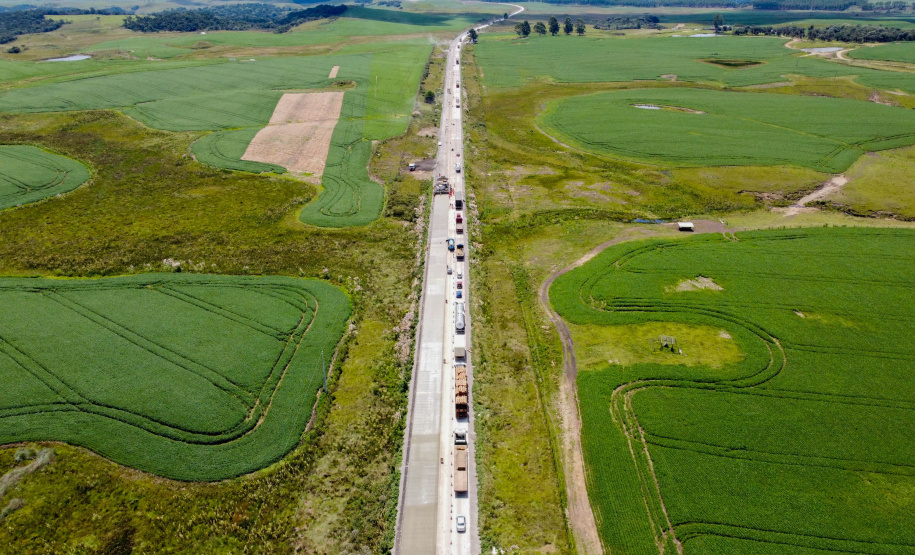 Continuação da revitalização da PRC-280 leva desenvolvimento às cidades do Sudoeste