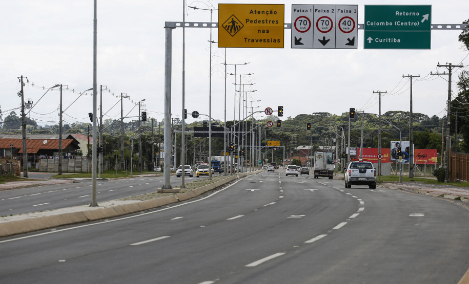 Contorno, conexões diretas e trânsito mais rápido: RMC tem cinco obras no pacotão do Estado