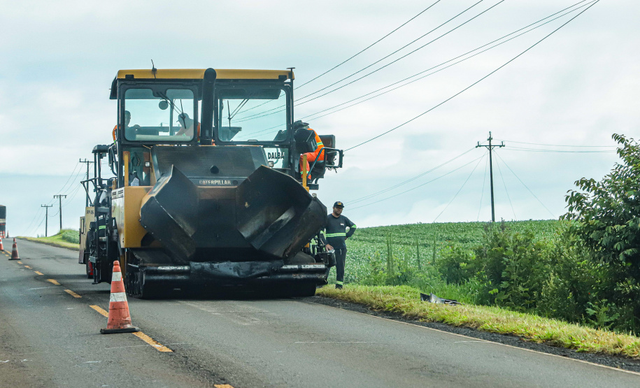 Estado confirma mais R$ 36 milhões de investimento em rodovias no Noroeste