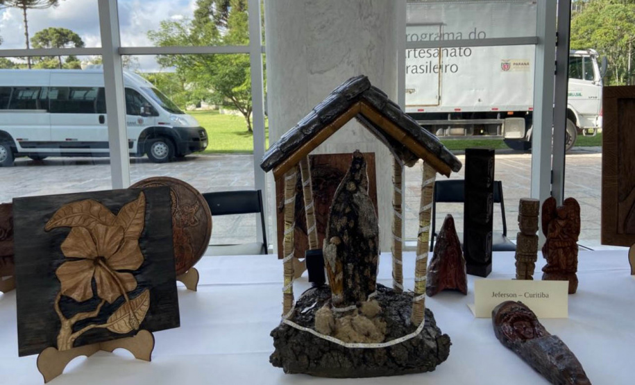 Estado quer fortalecer renda de artesãos com o programa Vocações Regionais Sustentáveis