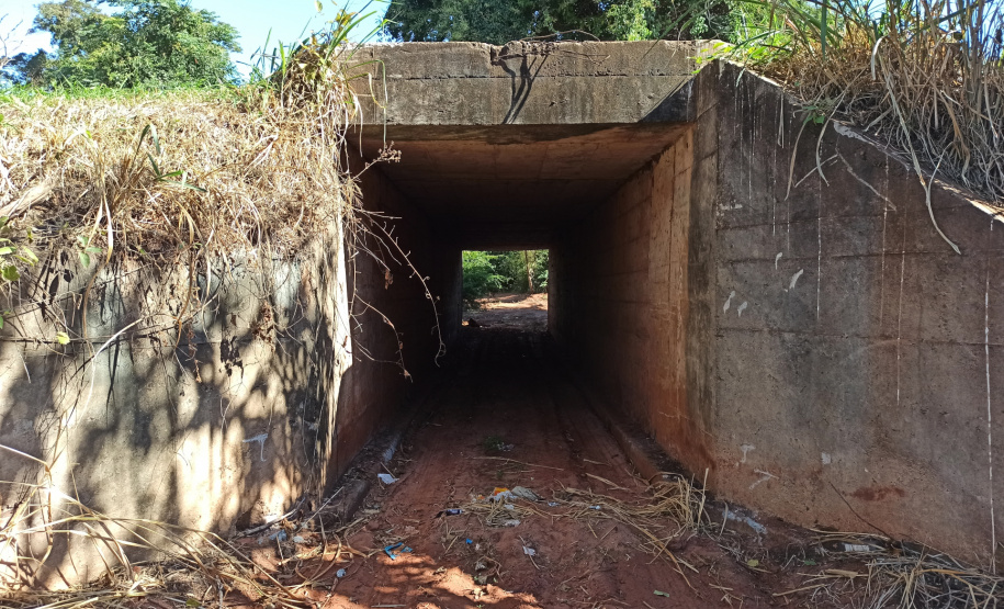 Pontes Noroeste e Centro Oeste