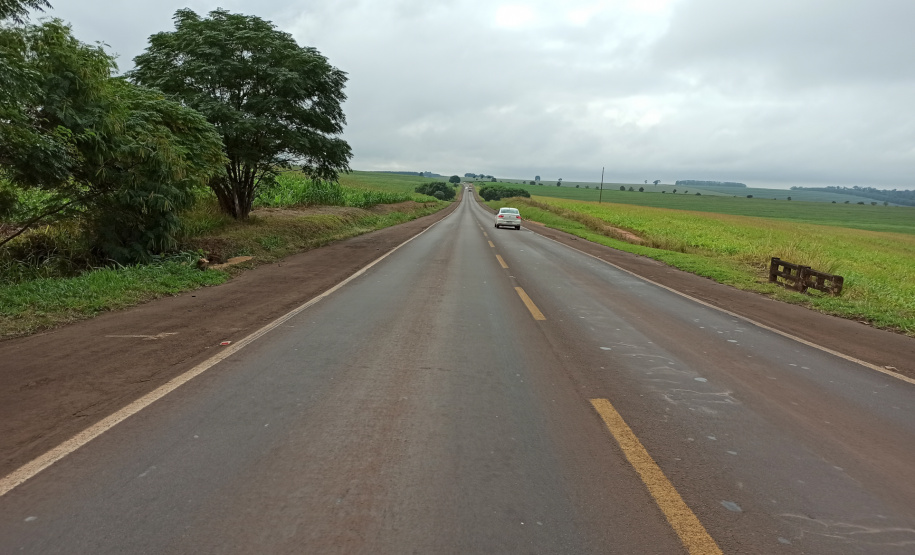 Pontes Noroeste e Centro Oeste