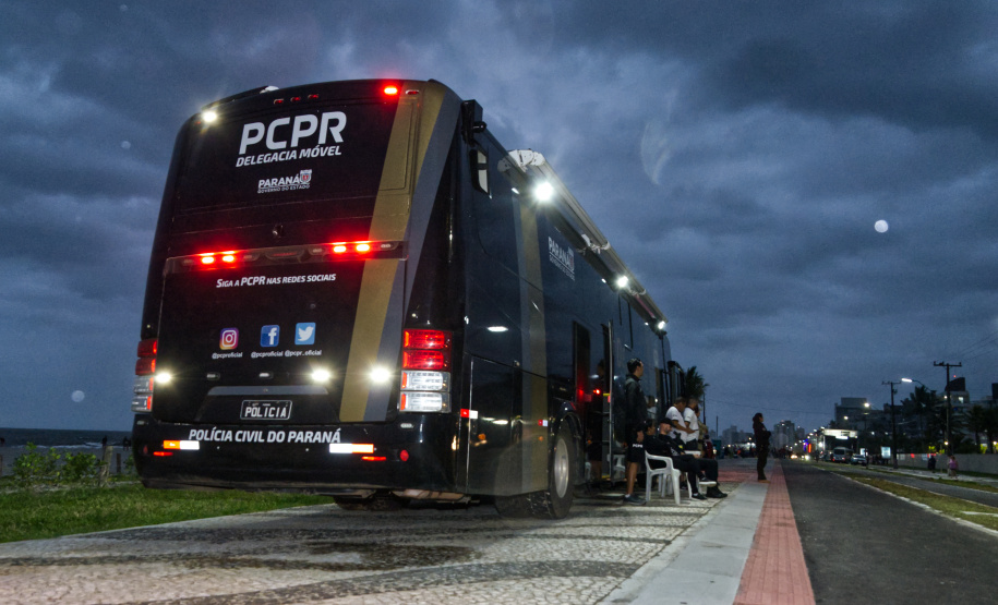 Polícia Civil conclui 95% dos inquéritos instaurados durante o Carnaval no Litoral