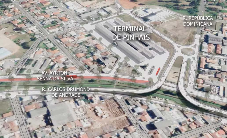 Governador anuncia pacote de obras de infraestrutura de R$ 3,4 bilhões