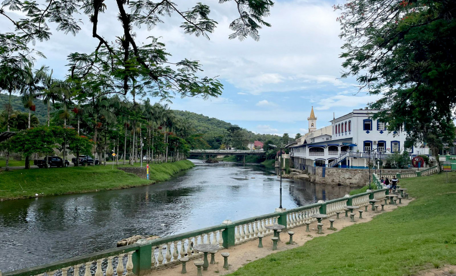 Processo e normas de tombamento do Centro Histórico de Morretes ganham cartilha ilustrada