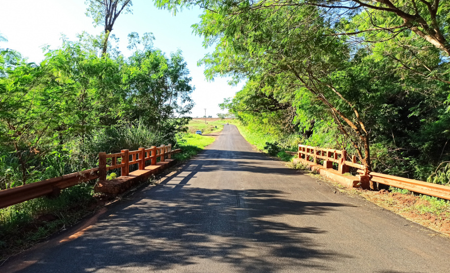 Pontes Noroeste e Centro Oeste