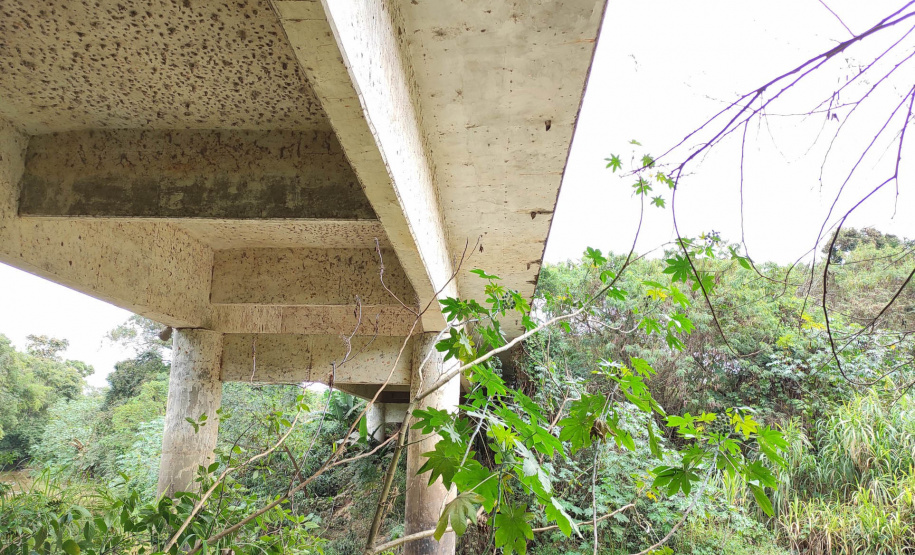 DER-Pontes Norte Pioneiro