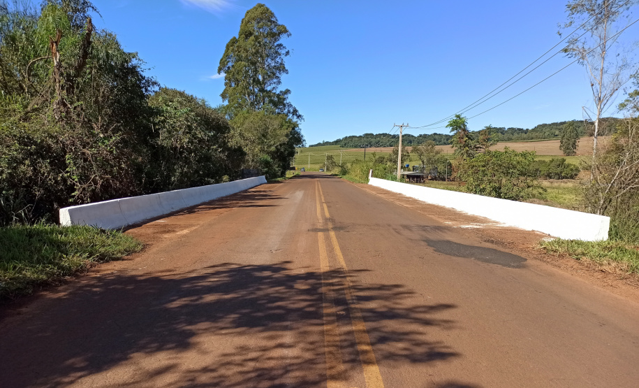 Pontes Noroeste e Centro Oeste