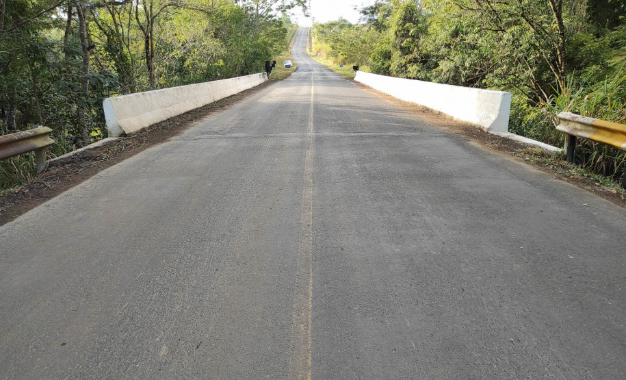 Avançam editais de reforma de pontes na região Norte, Vale do Ivaí e Norte Pioneiro