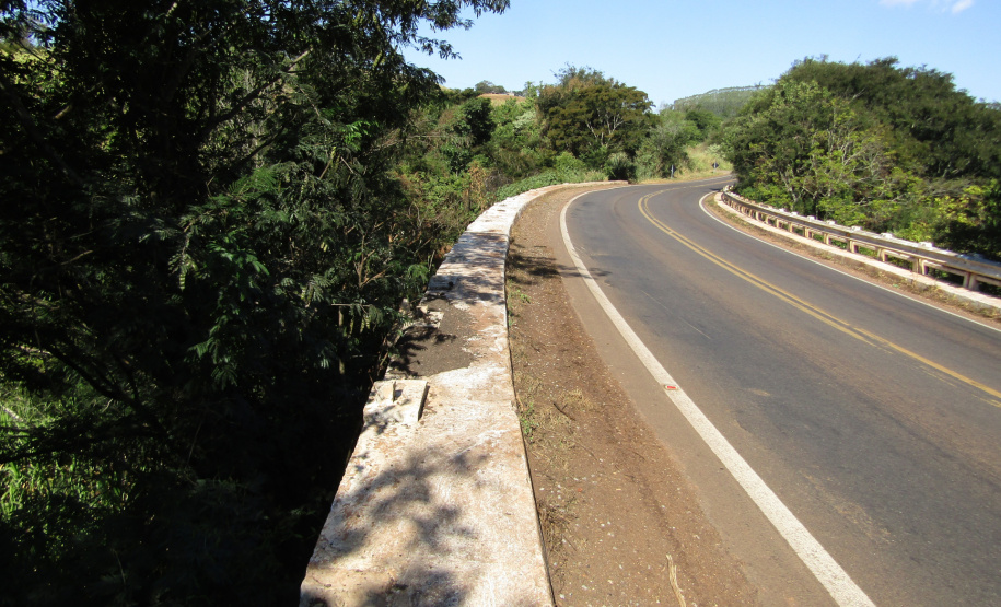 Pontes Noroeste e Centro Oeste