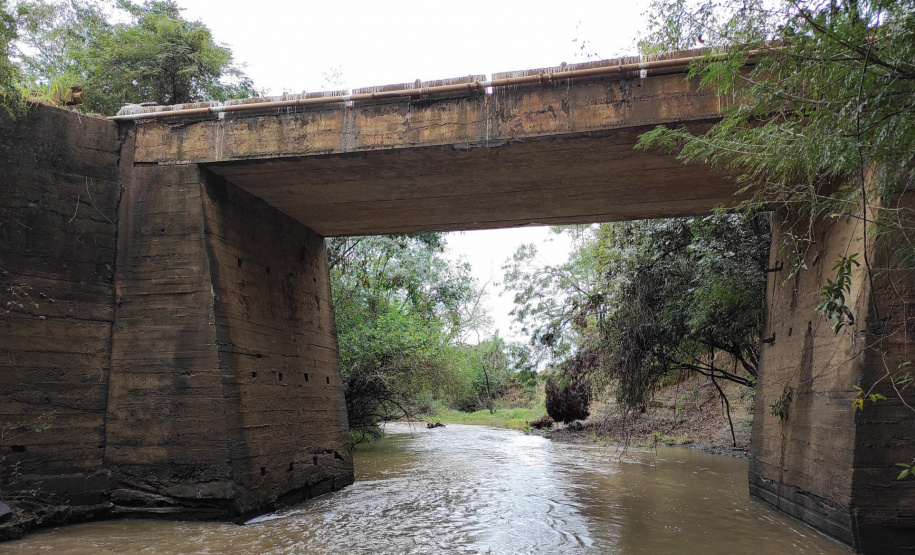 DER-Pontes Norte Pioneiro
