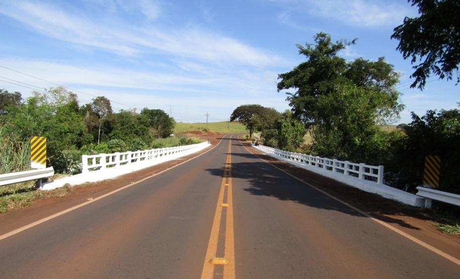 Licitação para reforma de 13 pontes no Oeste avança para fases finais