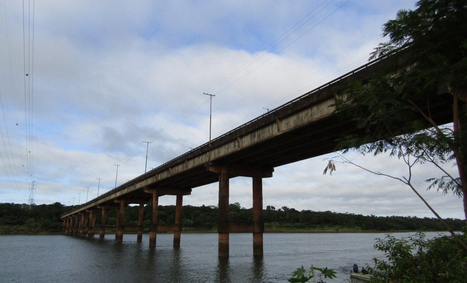 Pontes Noroeste e Centro Oeste