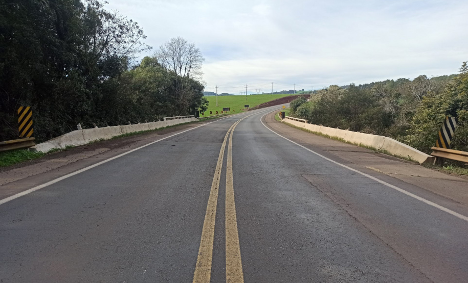 Estado recebe propostas para reforma de 25 pontes nas regiões Oeste e Sudoeste