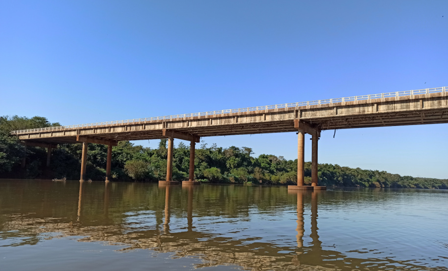 Licitação para reforma de 13 pontes no Oeste avança para fases finais