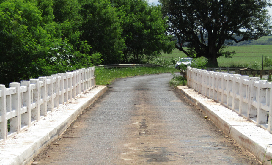 Pontes Noroeste e Centro Oeste