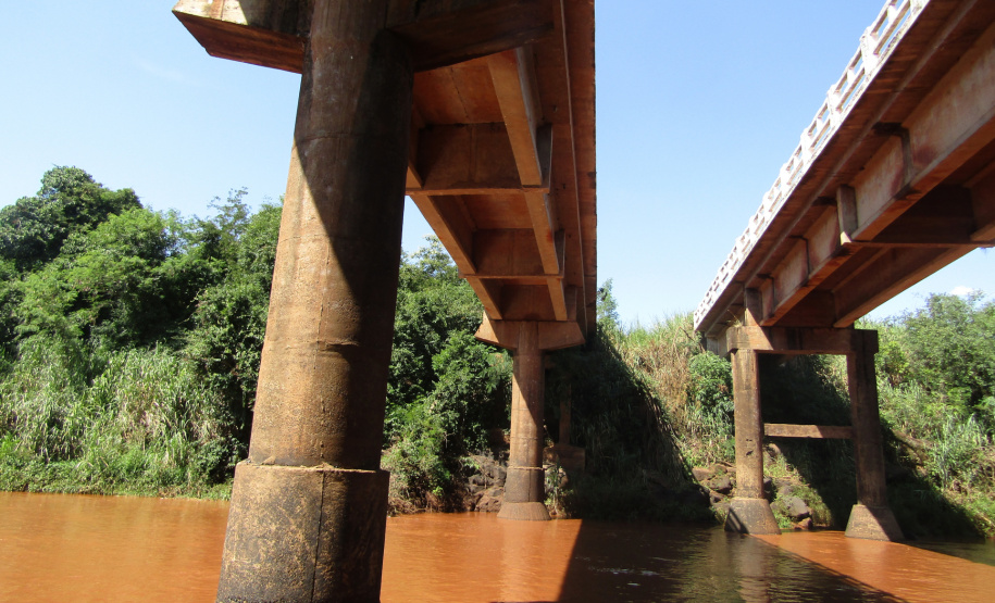 Pontes Noroeste e Centro Oeste