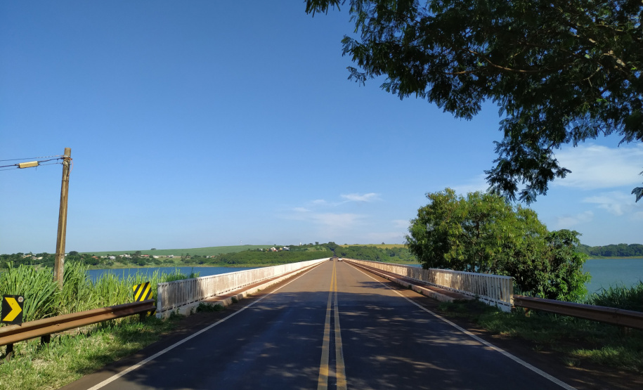 Licitações avançam para reforma de pontes no Norte e Vale do Ivaí