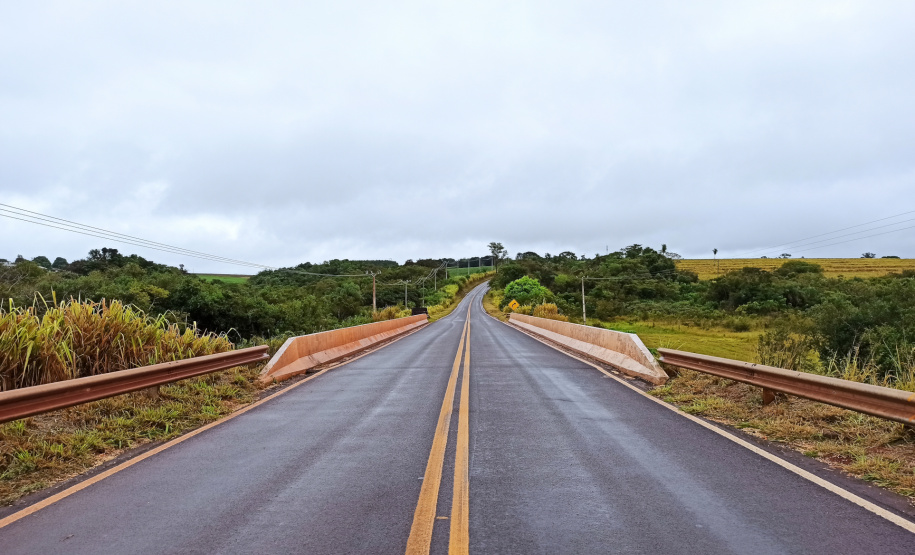 Pontes Noroeste e Centro Oeste