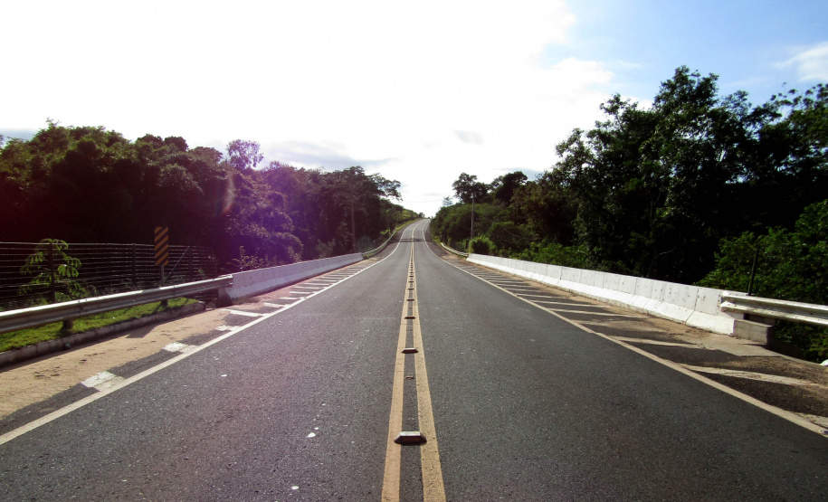 Estado lança edital para reforma de aterro da ponte da Estrada Beira-Rio no Noroeste