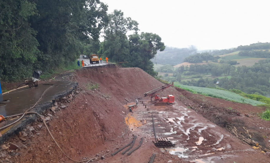 PR-182 Salgado Filho