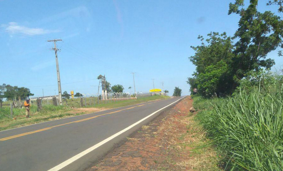 DER/PR homologa obra de R$ 3,9 milhões em rodovia entre Umuarama e Xambrê