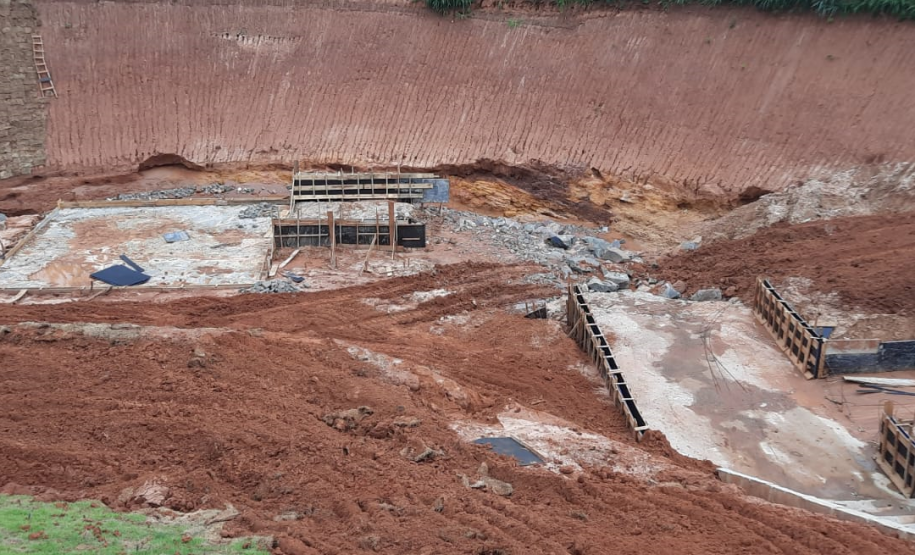 Obras de recuperação de rodovia em Tamboara, no Noroeste, entram na reta final