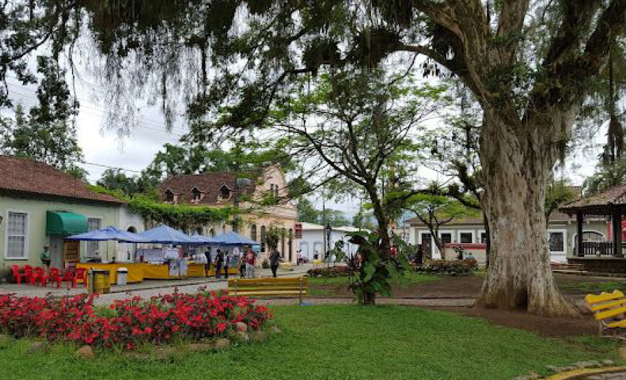 Processo e normas de tombamento do Centro Histórico de Morretes ganham cartilha ilustrada