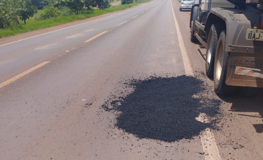 DER Peabiru-Campo Mourão